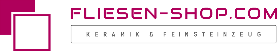 fliesen-shop.com - Ihr Experte für Fliesen und Platten aus Keramik und Feinsteinzeug -Logo