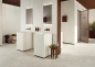 Preview: Mirage Elysian EY12 Travertino Pearly Cross Fliesen
