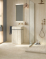 Preview: Bodenflies Mirage Elysian EY13 Travertino Light Cross