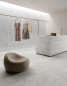 Preview: Bodenfliese Mirage Elysian EY14 Travertino Misty Cross