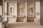 Preview: Feinsteinzeugfliese Mirage Glocal GC14 Slight