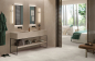 Preview: Feinsteinzeug-Fliese Mirage Glocal GC16 Harmony