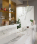 Preview: Feinsteinzeugfliese Mirage Jolie Calacatta Select JL02