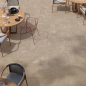 Preview: R11 Terrassenplatte Mirage Motley MT03 Wembley aus Feinsteinzeug
