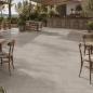 Preview: R11 Feinsteinzeug-Terrassenplatte Mirage ReGea RA12 Noto mit strukturierter Steinoptik