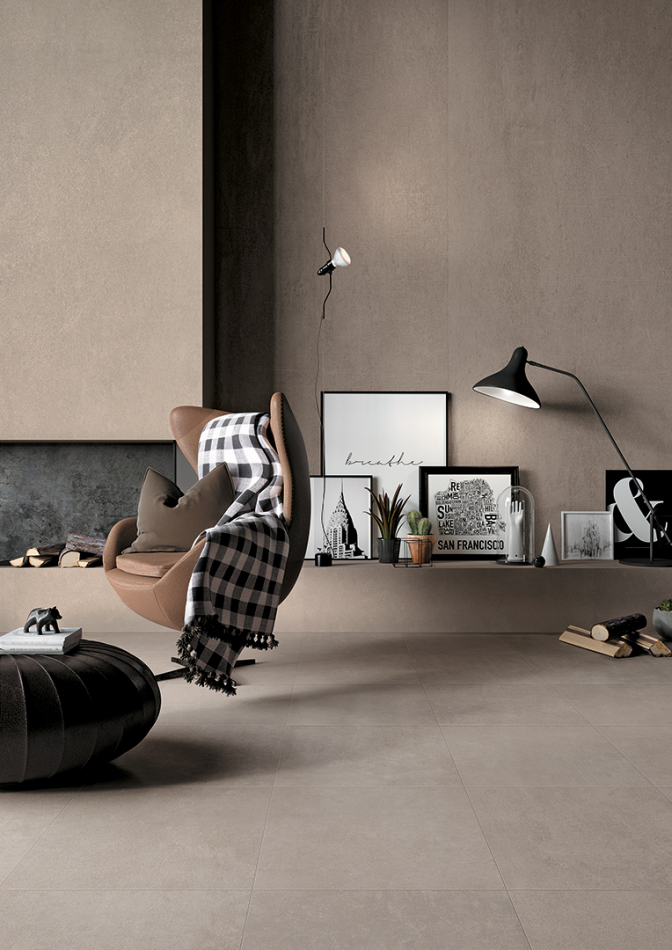 Mirage Glocal GC08 Chamois Fliese