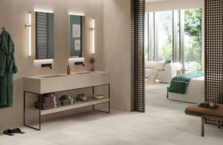 Feinsteinzeug-Fliese Mirage Glocal GC16 Harmony