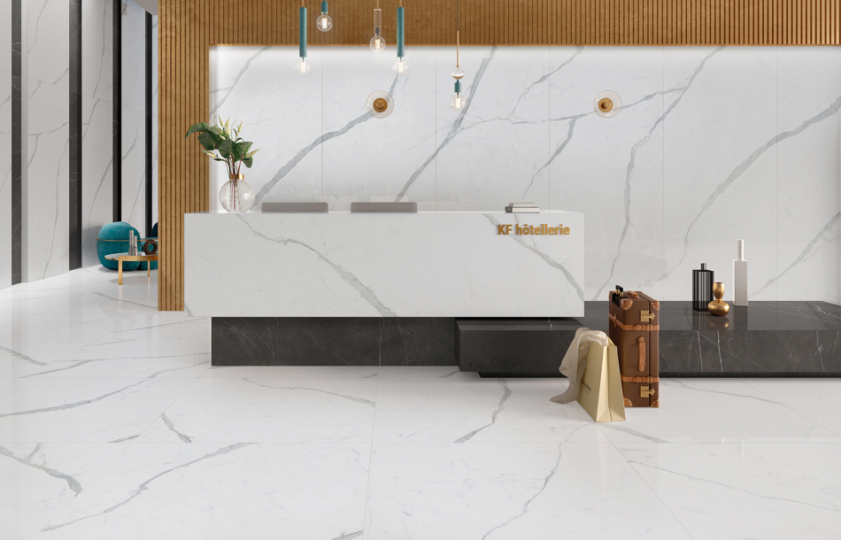 Mirage Jolie Statuario Fine JL 01