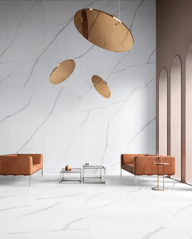 Mirage Jolie Statuario Fine JL 01