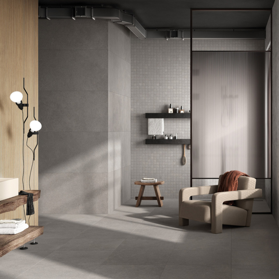 Preview: MIRAGE ReConcrete RO05 Storm Terrassenplatte