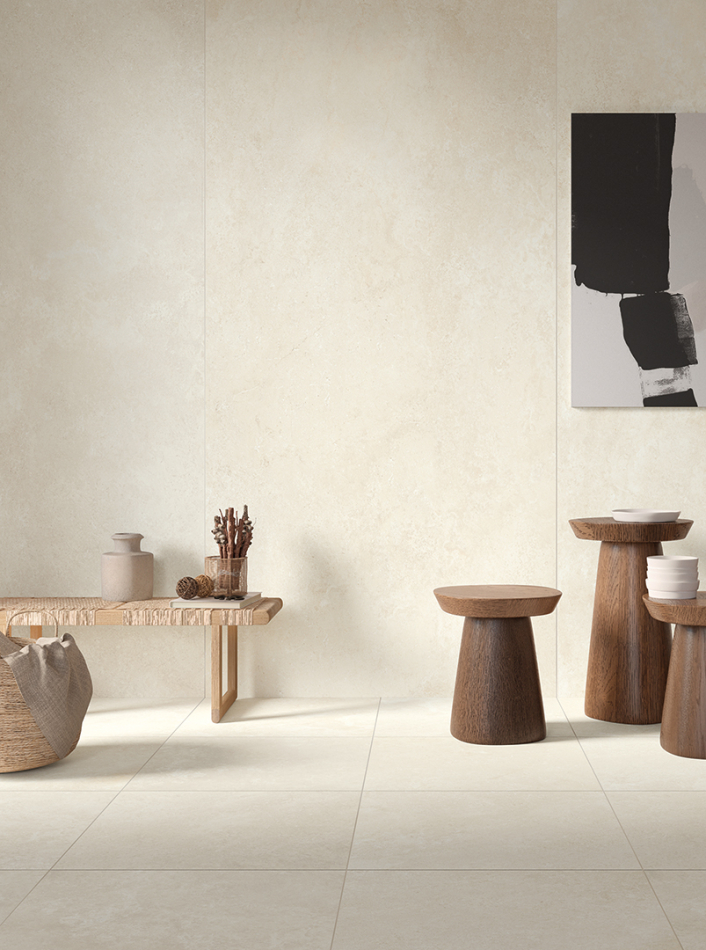 Feinsteinzeugfliese MIRAGE Elysian Mediterranea EY 01