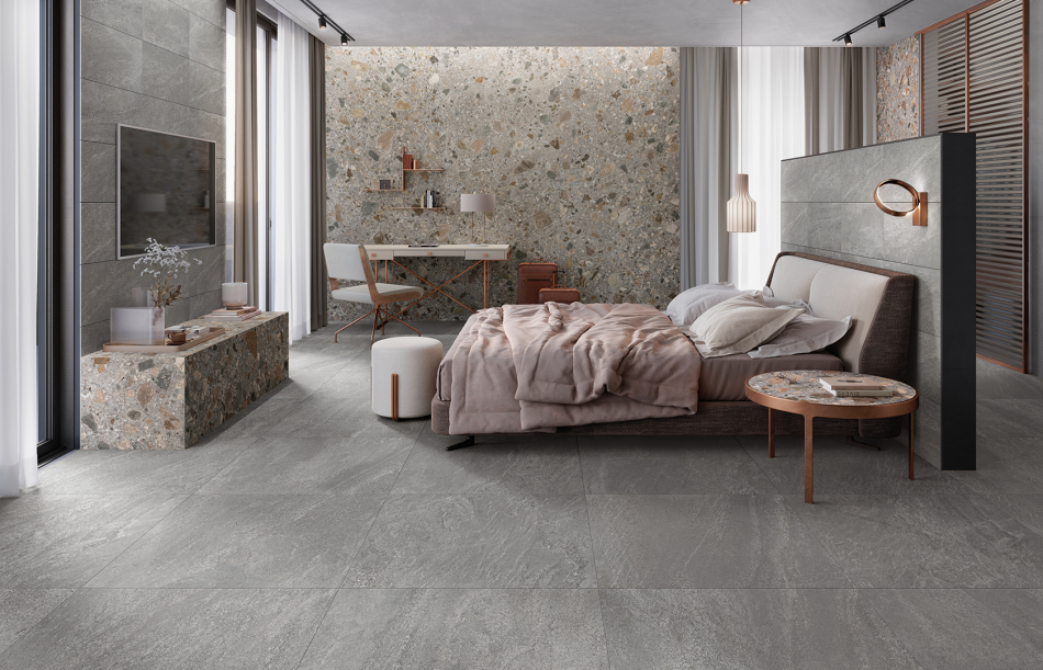 Feinsteinzeugfliese MIRAGE Elysian Saastal EY05