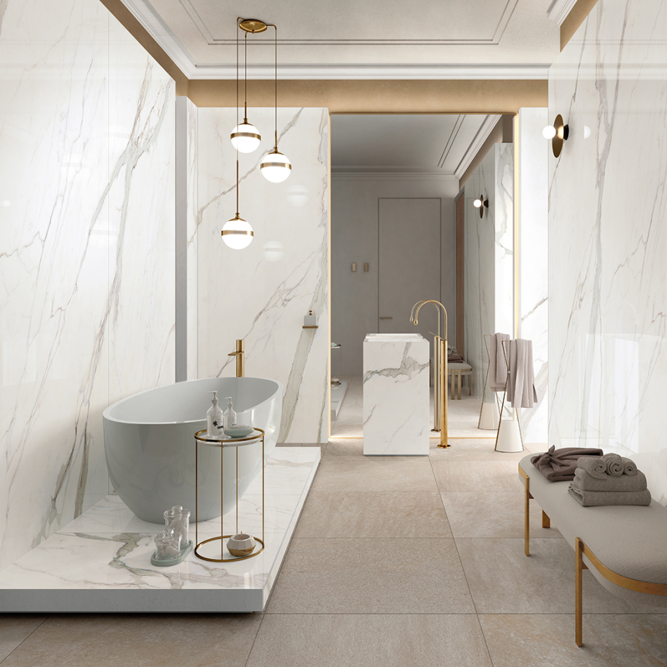 Wandfliese Mirage Jolie Calacatta Select JL02