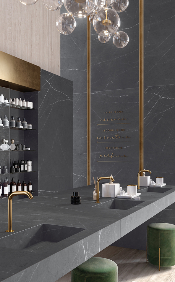 Mirage Jolie JL06 Pietra Grey Fliese