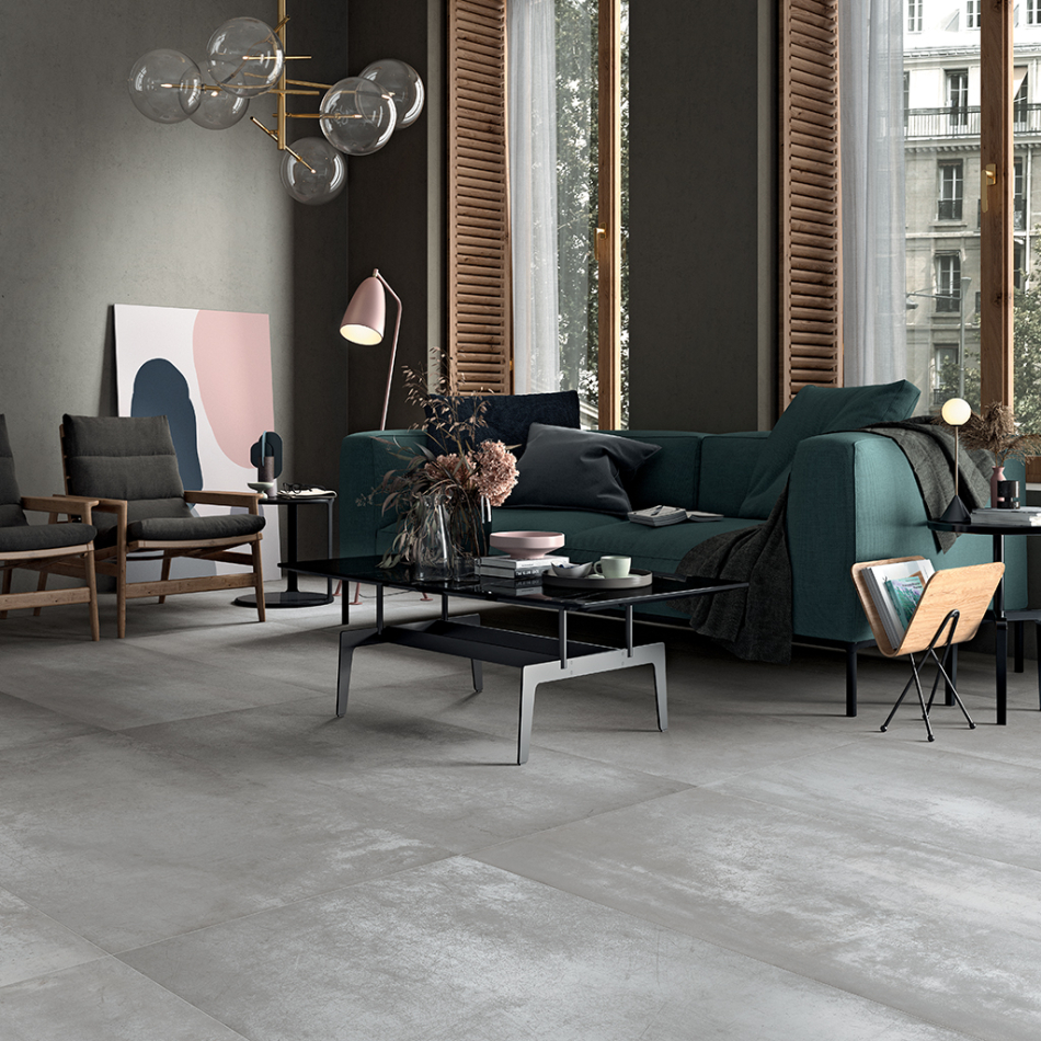 Feinsteinzeugfliese Mirage Lemmy Nimbus LY02
