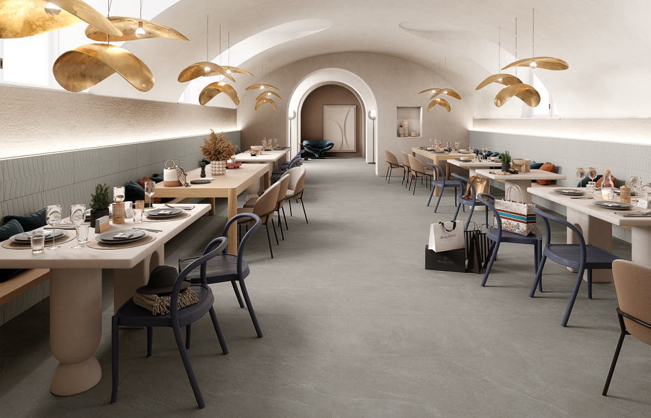 Mirage Motley MT05 Woodstock Terrassenplatte 60x120x2 cm