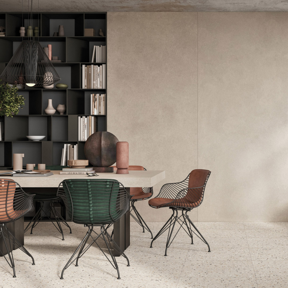 MIRAGE RO11 Terrazzo Rice Fliese