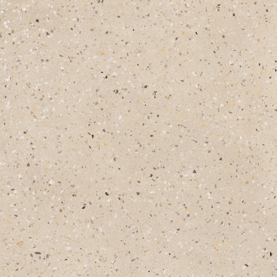 MIRAGE ReConcrete RO12 Terrazzo Carribean Fliese